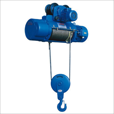 Wire Rope Pulling Hoist