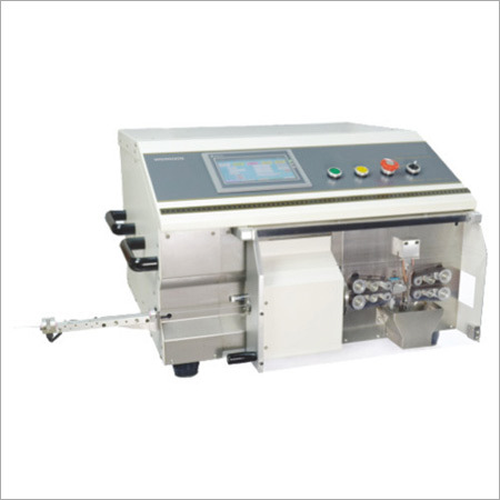 Strip Processing Machine