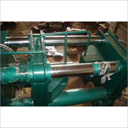 Hot Billet Shearing Machine