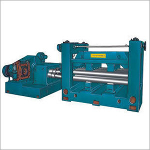 Sheet Leveling Machine