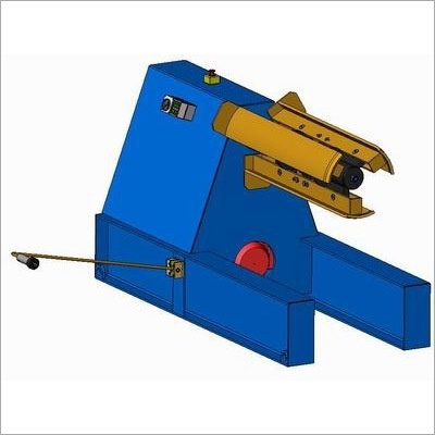 Decoiler Machine