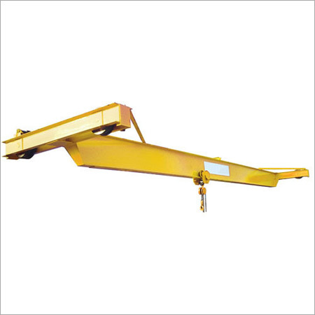 Manual Single Girder Crane