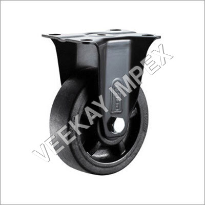 Temperature NYF Black Caster Wheels
