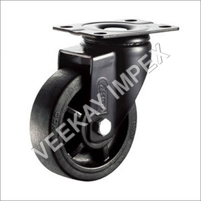 Temperature NYF Black Caster Wheel