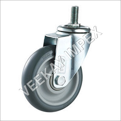 Medical Series Caster Wheels