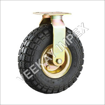 Pneumatic Caster Wheels