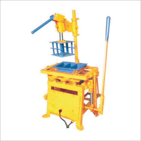 Hydraulic Concrete Block Making Machine Hydraulic Concrete Block Making Machine