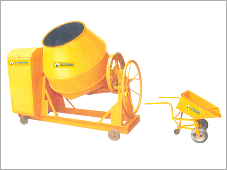 Concrete Mixture Concrete Mixture