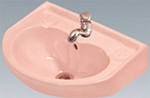 Color Wash Basin