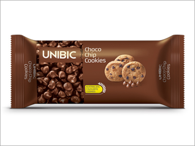 Choco Chip Cookies