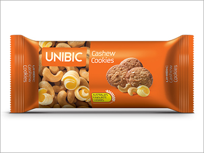 Cashew Cookies