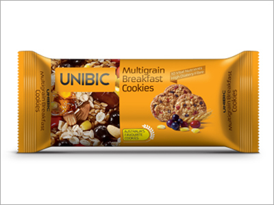 Multigrain Cookies