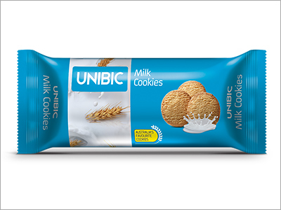 Milk Cookies