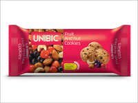 Fruit Nut Cookies
