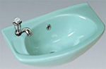 Ceramic small wash basin