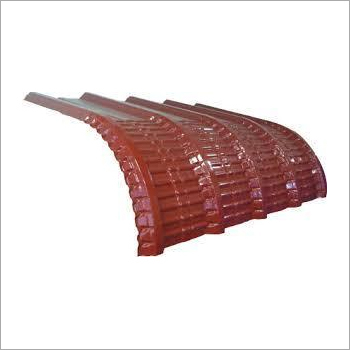 Crimping Roofing Sheet