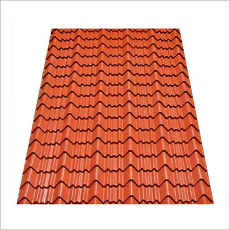 Tile Profile Roofing Sheet