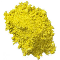 Yellow Pigment Powder