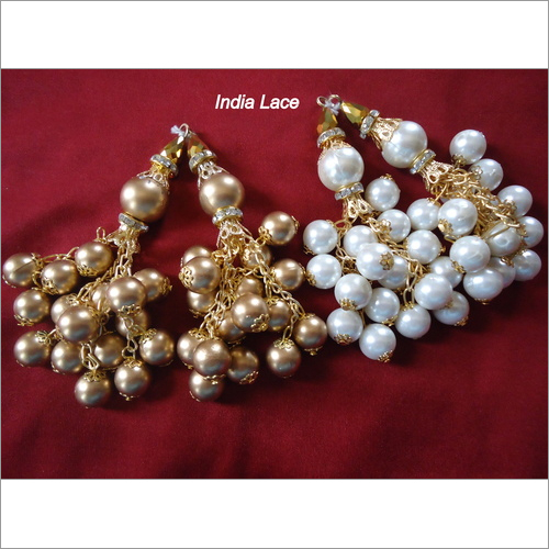Beaded Trims & Tussels