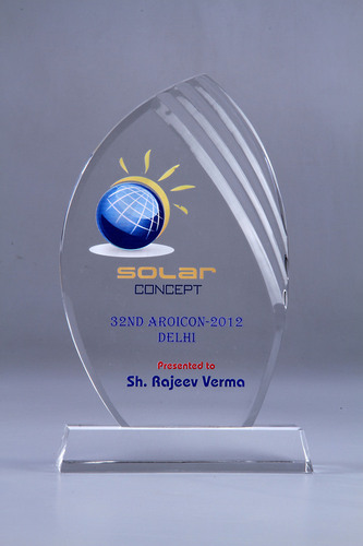 Acrylic Trophya