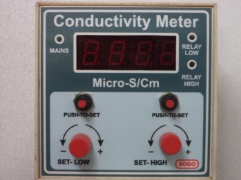 Conductivity Meter Conductivity Meter
