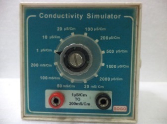 Conductivity Simulator Application: Laboratory