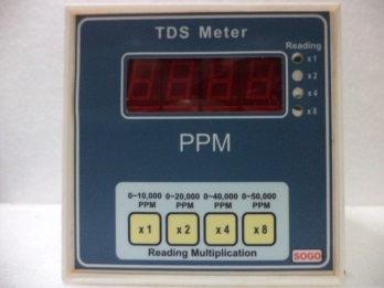 TDS Meter ( Multi-Range ) TDS Meter ( Multi-Range )
