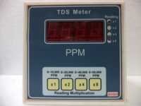Cream And Blue Tds Meter ( Multi-range )