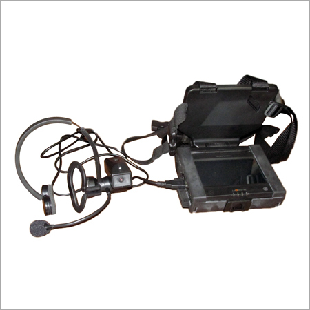 Handsfree Mobile Video Conferencing