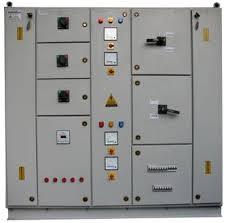 Generator Control Panel