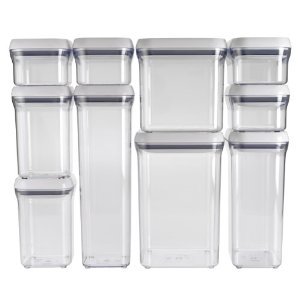 Customized Plastic Molded Storage Containers