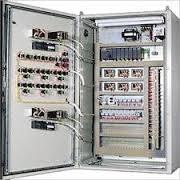 PLC Automation Control Panel