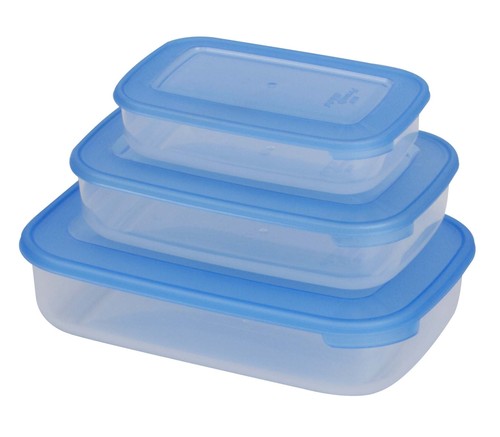 Customized Plastic Molded Tiffin Box