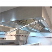 Commercial Kitchen Ventilation Systems