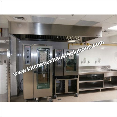 Industrial Kitchen Exhaust System