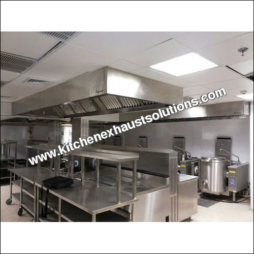 Commercial Kitchen Exhaust