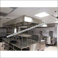 Commercial Kitchen Exhaust