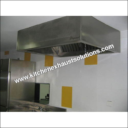 Kitchen Smoke Ventilation System