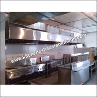 Industrial Kitchen Ventilation Equipments