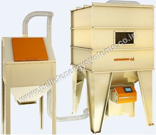 Pellet Spreader