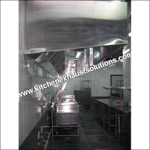 Kitchen Exhaust Hood Manufacturers, Suppliers & Dealers