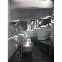 Commercial Kitchen Exhaust Hoods