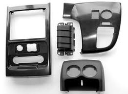 Plastic Injection Moulded Components