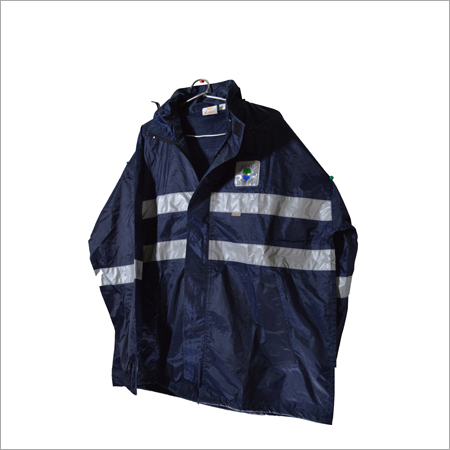 Rainwear Reflective Jacket