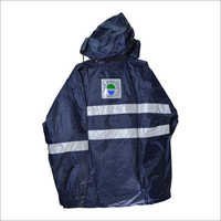 High Visibility Rain Jacket