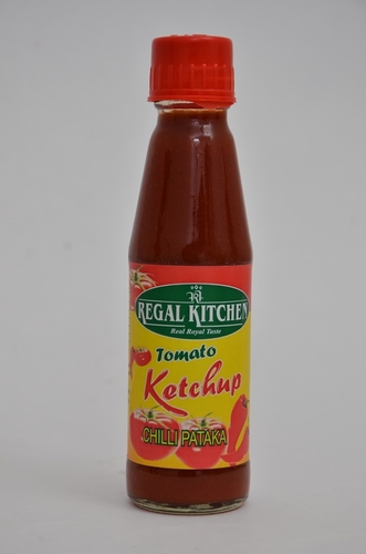 Tomato Ketchup-Chilli Pataka