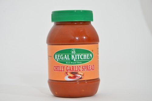 Chilly Garlic Spread Chilly Garlic Spread