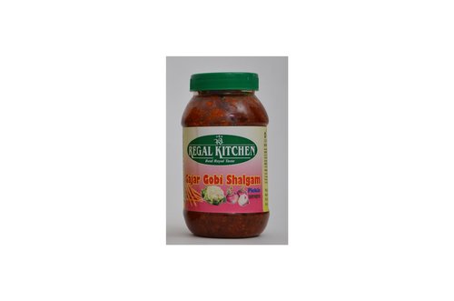 Gajar Gobi Salgam Pickle