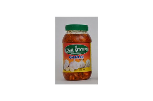 Garlic Pickle