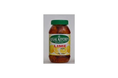 Lime Pickle